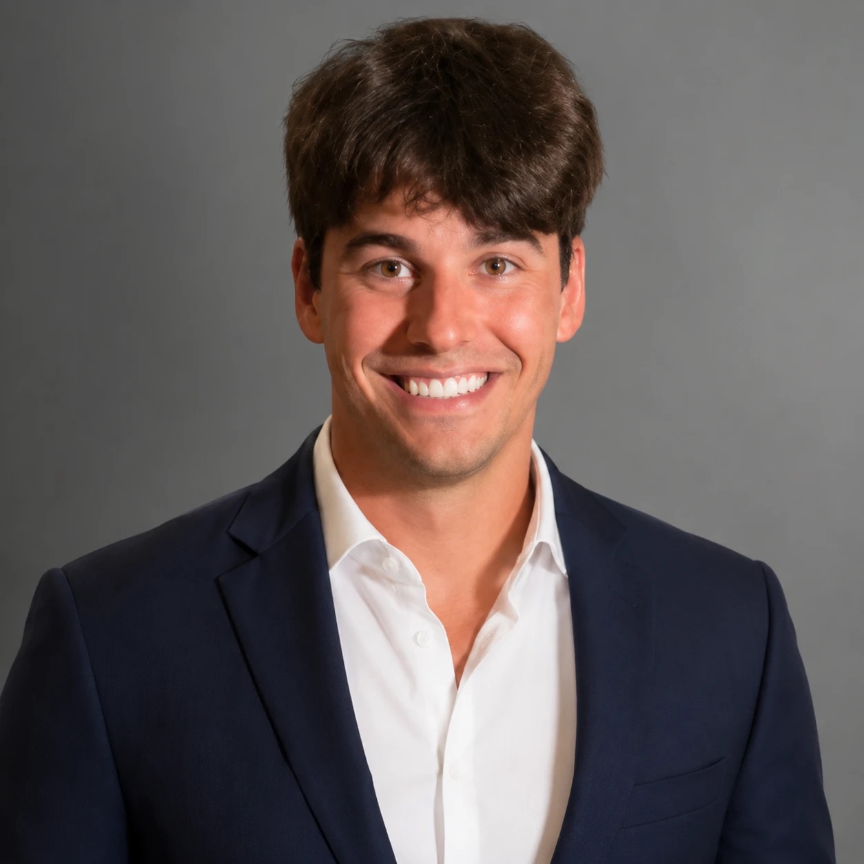 Lorenzo "Enzo" Zullo, co-founder of Fluxaro