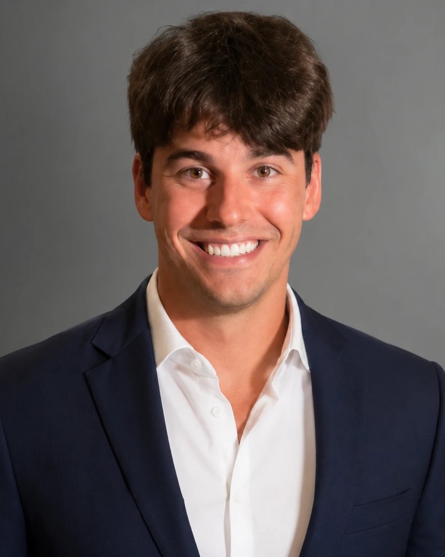 Lorenzo Zullo, co-founder of Fluxaro