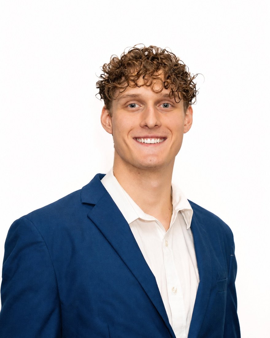 Mike Kvashchuk, co-founder of Fluxaro